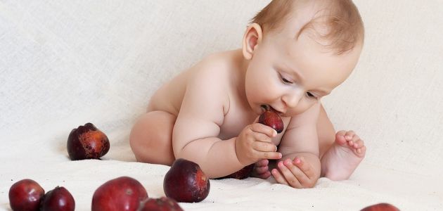 Jednostavni načini za uživanje bebe u hrani