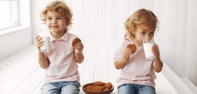 Prehrana djece vrtićke dobi – što trebate znati
