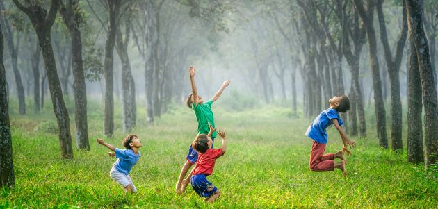 Za djecu fizička aktivnost znači kretanje
