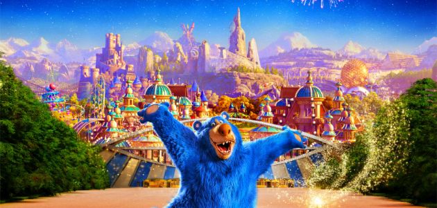 Animirani film Čudesni park oduševiti će cijelu obitelj