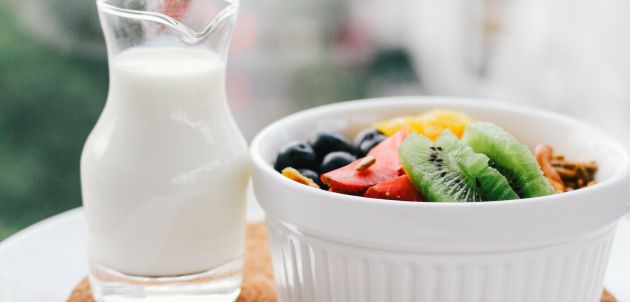 Kanada izbacuje mlijeko iz piramide prehrane