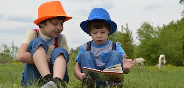 Aktivno čitanje kod djece dovodi do razumijevanja pročitanog