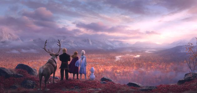 Snježno kraljevstvo 2 stiže u kina