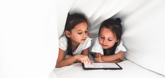 Magični ekrani: kako dijete nagovoriti da ide na spavanje
