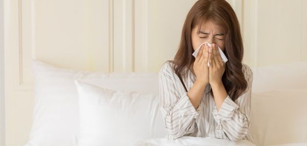 Kako razlikovati prehladu od alergije