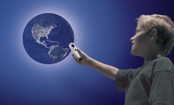 Earth In My Room