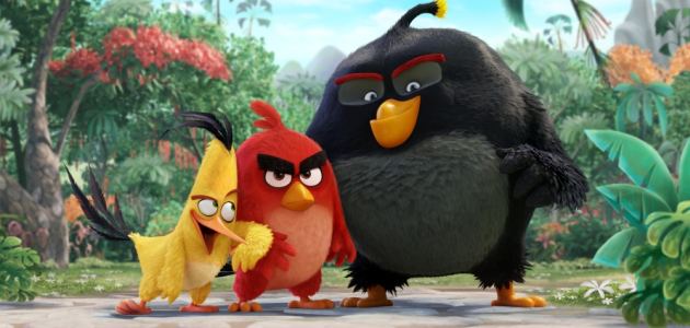 Prva najava Angry Birds Film