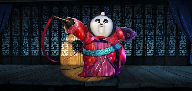 Kung Fu panda 3