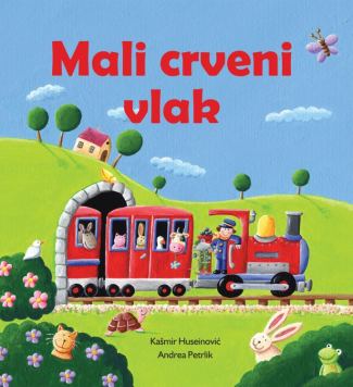 Mali crveni vlak