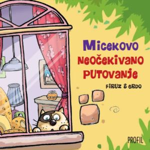 Micekovo neocekivano putovanje