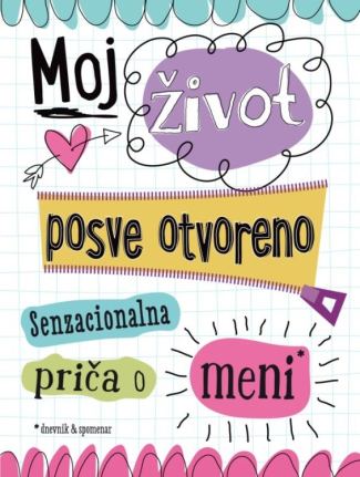 Moj život posve otvoreno