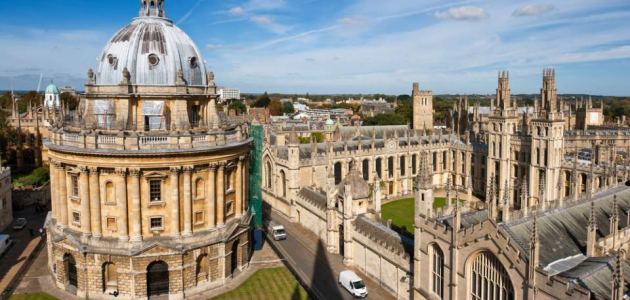 Svijet koledža – Oxford