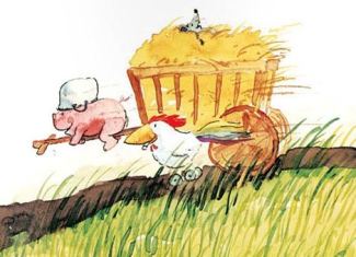 Nove pustolovine prijatelja