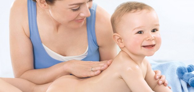 Kako ćete masirati svoju bebu – upute korak po korak