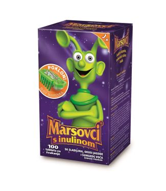 Marsovci-inulinom