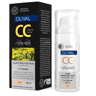 Olival CC krema s uljem smilja