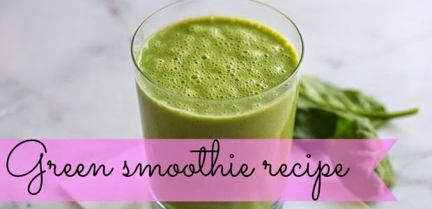 green-smoothie-recipe