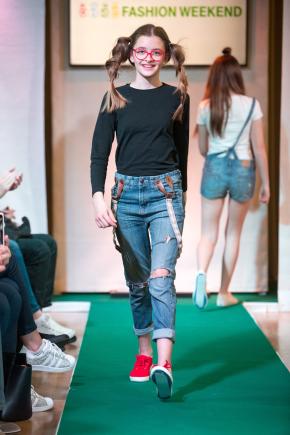 Kids Fashion Weekend