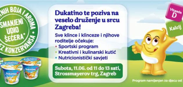 Veselo druženje u srcu Zagreba