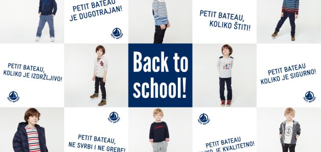Petit Bateau za jesen/zimu – dečki