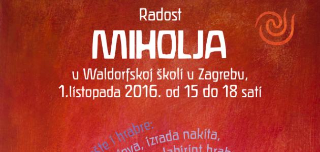 Obilježavanje Miholja s radionicama
