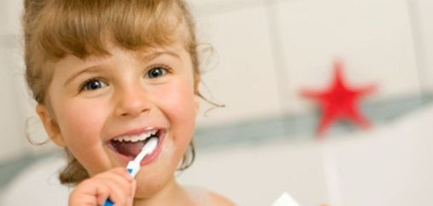 Higijena zubića od prvih dana do prvih posjeta stomatologu