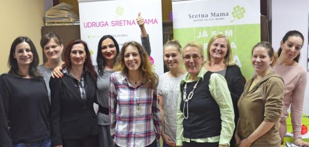 Čakulaonica za samohrane roditelje