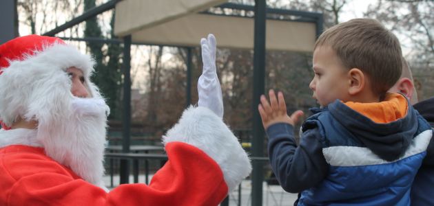 Advent u ZOO Zagreb