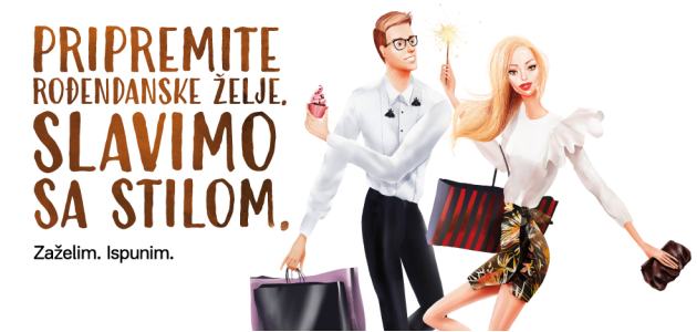 Arena Centar slavi 6. rođendan sa stilom