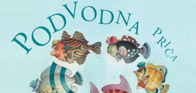 Podvodna priča
