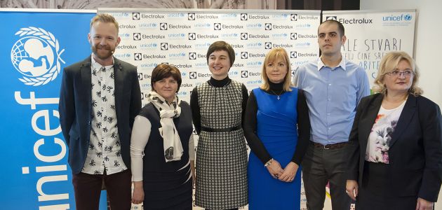 Kampanja Male stvari obitelj čine sretnom