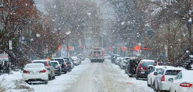 Savjeti za sigurnu vožnju u zimskim uvjetima