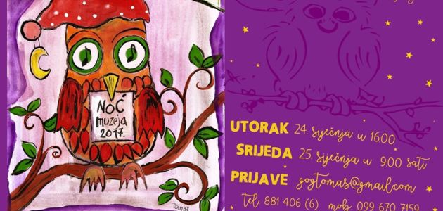 Radionice “Mudra sova”