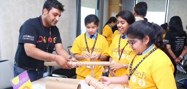 Mastercard predstavio STEM program
