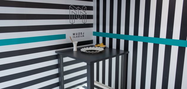 Nove prostorije muzeja iluzija