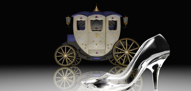 Pepeljuga najljepša dječja bajka na ledu