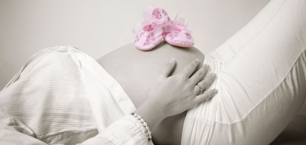 Šesti mjesec trudnoće beba počinje reagirati na svjetlo