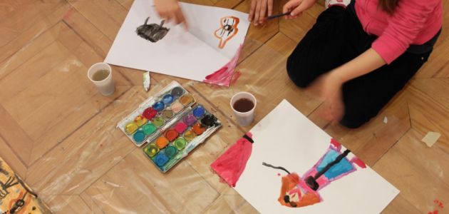 Radionice za djecu – Sve naše životinje