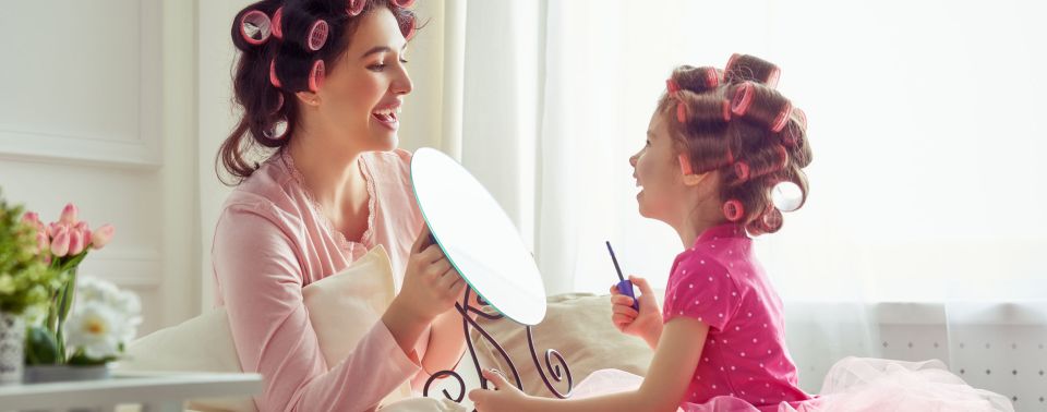 Mama, diši! Vodič za sretnije i ispunjenije majčinstvo