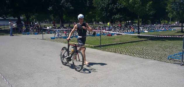 Dan talenata u triatlonu