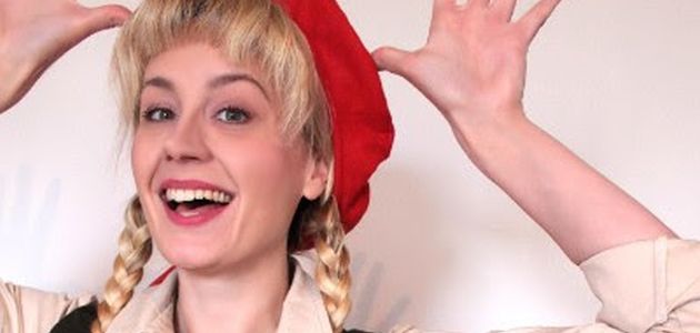 Izviđačica Crvenkapica zaljubljenica je u šume