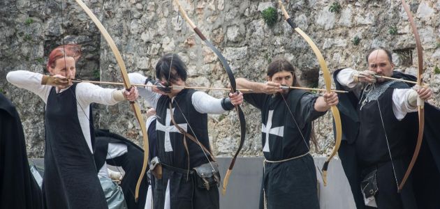 Srednjovjekovni festival ZmaJurjevo ovog vikenda u Zagrebu