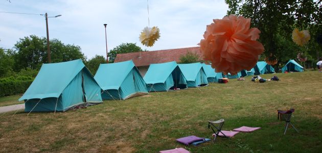 Dječji ljetnji kamp KUL Hlebine 2017.