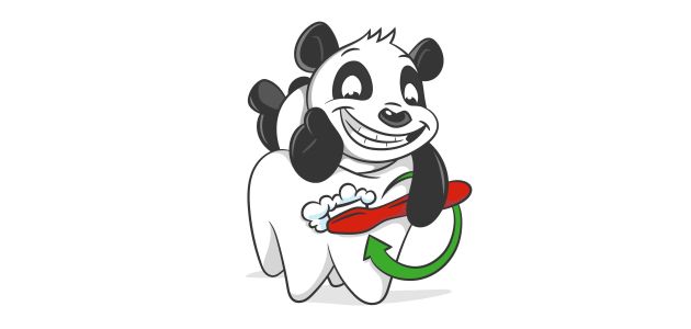 Panda Patches priredila je četkice za zube
