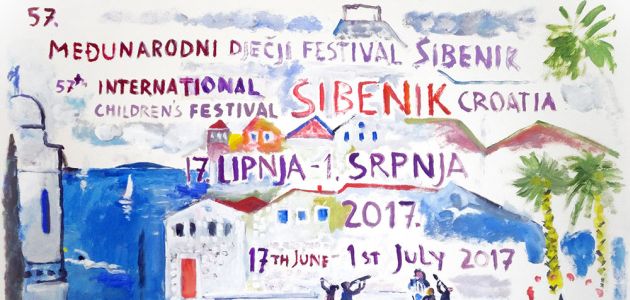 Međunarodni dječji festival u Šibeniku
