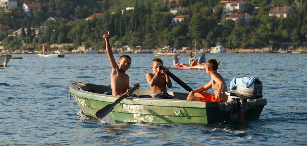Znate li koje će mjesto na moru biti najveselije ovog vikenda?