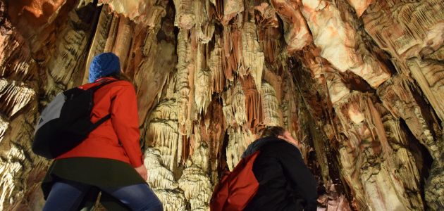 Sjajan obiteljski izlet u pećinski park Grabovača