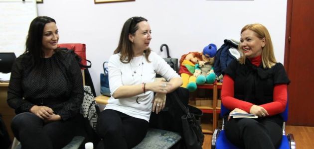 Sandra Petrž podijelila svoje iskustvo sa mamama na Čakulaonici
