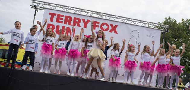 Punoljetno izdanje Terry Fox Runa okupilo 6 000 sudionika