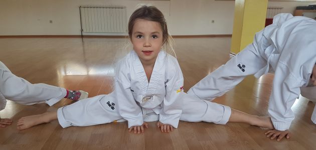 Savršen sport – Taekwondo
